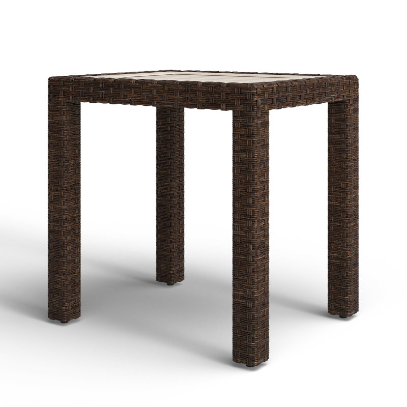Asher 18'' Outdoor Side Table