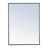 Sabine Metal Rectangle Wall Mirror-86933723-86867421