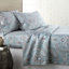 Ensemble de draps South Melody Linens Pure Melody-82640730-61471524-61471527