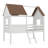 Hicksville Kids Twin Loft Bed-1072213896