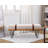 Josiaha Upholstered Bench-931609720