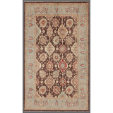 Ferehan Wool Oriental Area Rug