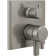 Pivotal Integrated Faucet Trim - 3 Function Diverter