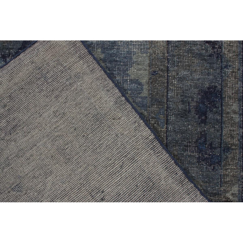 One-of-a-Kind 10’x14’ Hand Knotted Area Rug