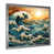 Silver Single Picture Framed