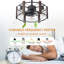 Modern retro american industrial vintage fan lamp dc motor 110v remote control ceiling fan light