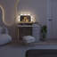 Camryne Dressing Table with Mirror-1939674322