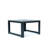 Letendre 4 - Person Modular Patio Conversation Set with Cushions-69129793
