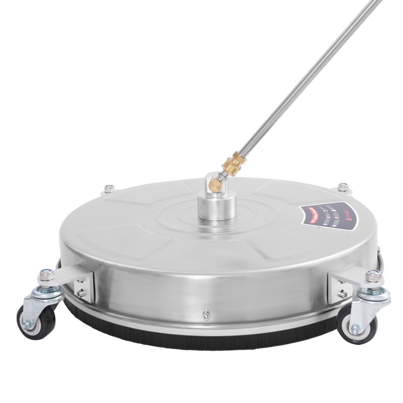 18" Pressure Washer Surface Cleaner 5000PSI
