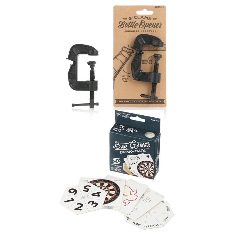 Freeport Park Cardboard Multi-Game