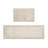 3000GSM Reversible Cotton Tufted Bath Mat --987263257-987263252