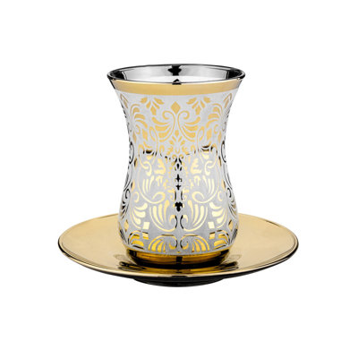Sukrith 5 oz. Drinking Glass Set