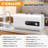 4Gallon Mini Tank Water Heater Electric, Instant Hot Water Heater