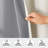 Marcarthur Polyester Blackout Curtain Single Panel-529840964-529840965