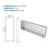37" x 13" Stainless Steel Shower Niche, Brushed Nickel-647063497-647063504