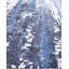 Overdyed One-of-a-Kind Rectangle 9'1" X 12'1" Hand Knotted Area Rug