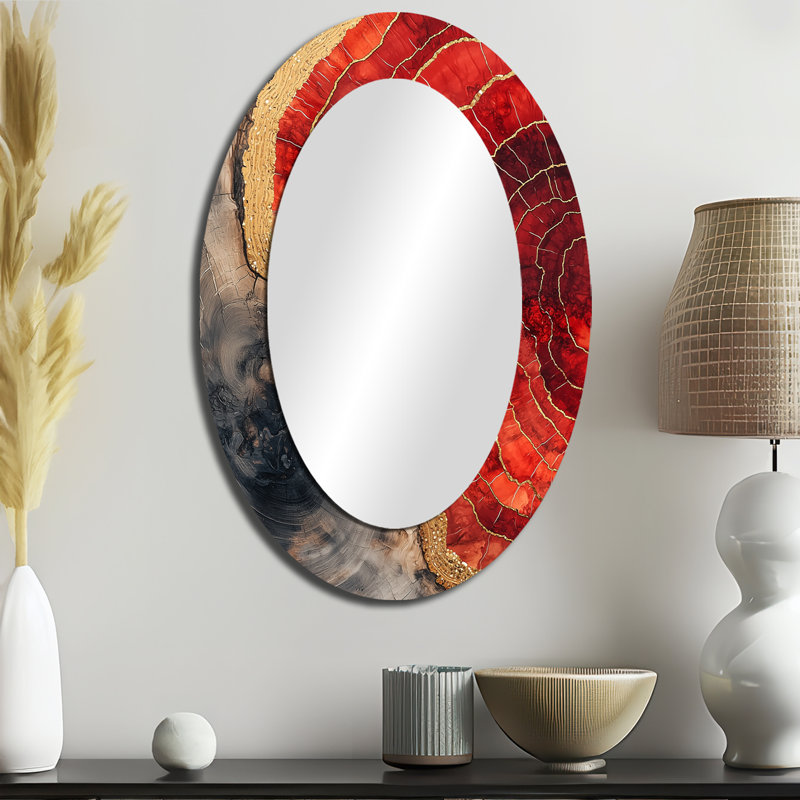 Miroir mural Ruby, 36 po x 24 po