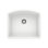 Diamond SILGRANIT 24" L x 20.75" W Undermount Kitchen Sink