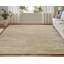 Eastfield Abstract Area Rug in Brown/Gold/Ivory-1639026464