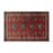 Persian Black Indoor and Outdoor Area Rug-786888536