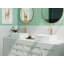 DeerValley 475mm x 375mm Ceramic Rectangular Countertop Basin Bathroom Sink-902374689