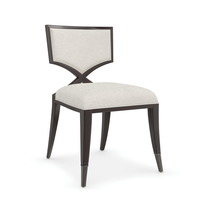 19'' H Upholstered Side Chair