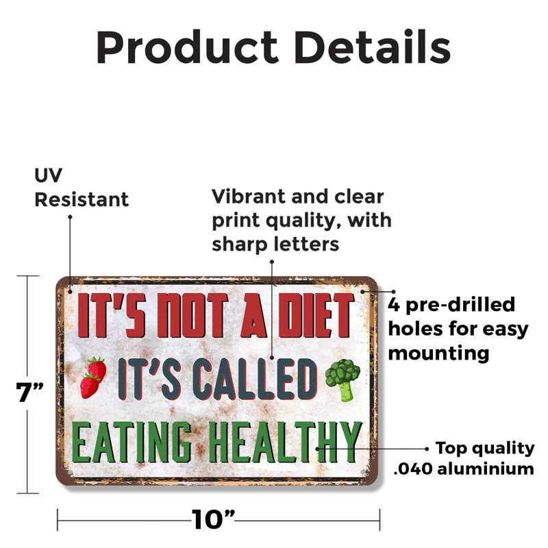 Panneau It's It Not A Alimentation