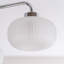 Abigahil Glass Semi Flush Mount-995087982-993973860-993973861