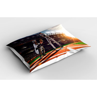 Teen Polyester Sham Set