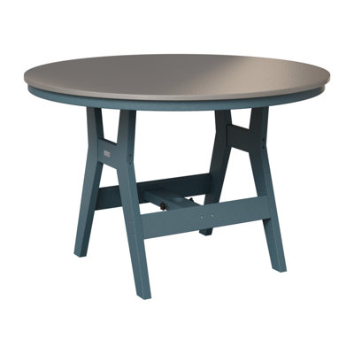 Harbor Outdoor Round Bar Table