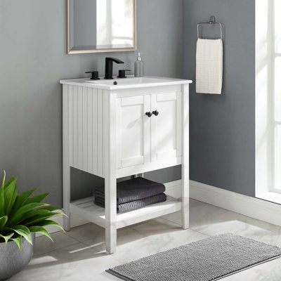 Meuble-lavabo 24 po Prestige