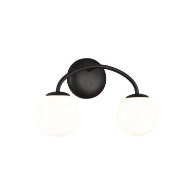 Alain Two Light Vanity