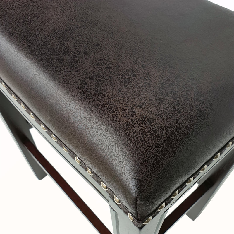 Ensemble de 2 tabourets de comptoir Tiffin