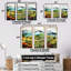 Ensemble de salon Tarquility In The Countryside III - Farm Wall Art-78116695-78116693