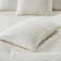Orly Tufted Woven Medallion Comforter Set