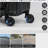 Luggage,with front opening,TSA approved lock,hardshell suitcase-130159414-130159412