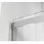Porte de douche coulissante double sans cadre de 47 à 48 po x H 76 po-85752692