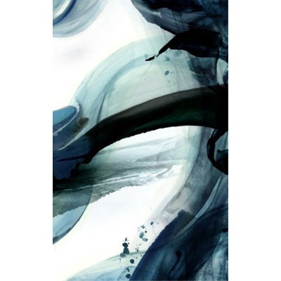 Melody Of Winter II Print by James McAllen
