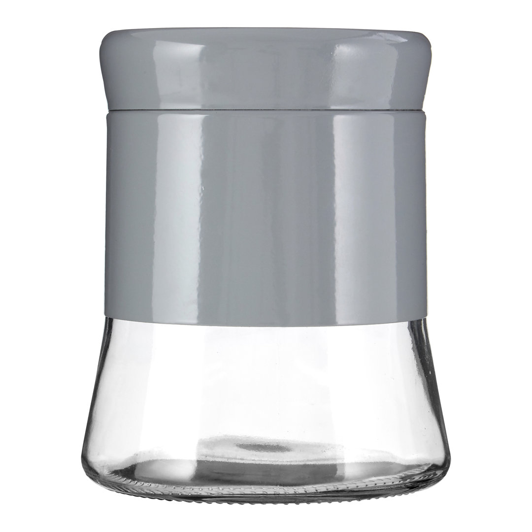 Glass Jar