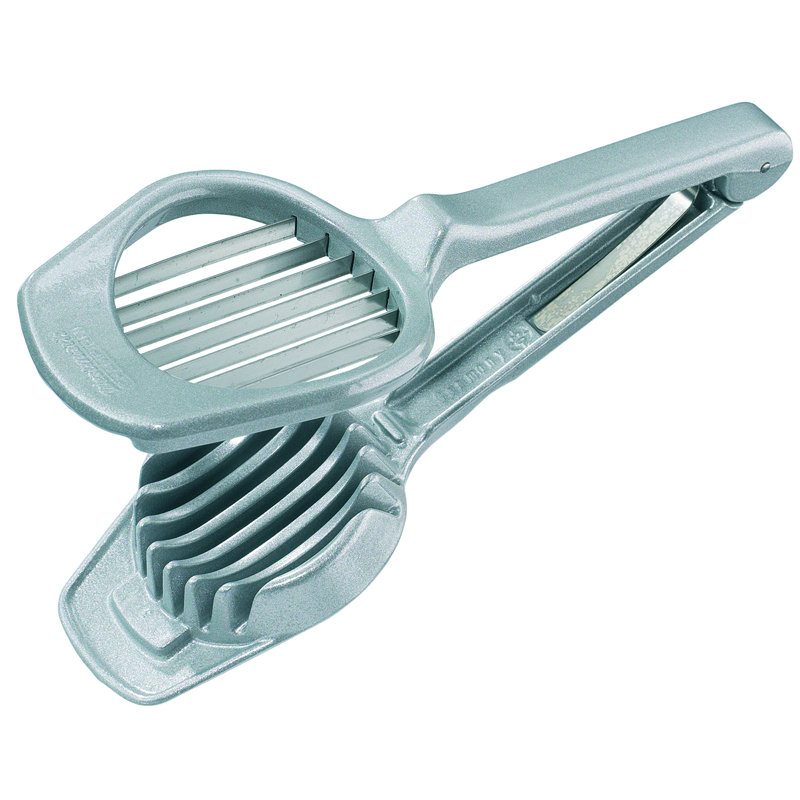 Westmark Germany Cast Aluminum Multipurpose Slicer with Seven Blades