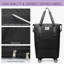 Valise légère pliable extensible à roulettes-129439956