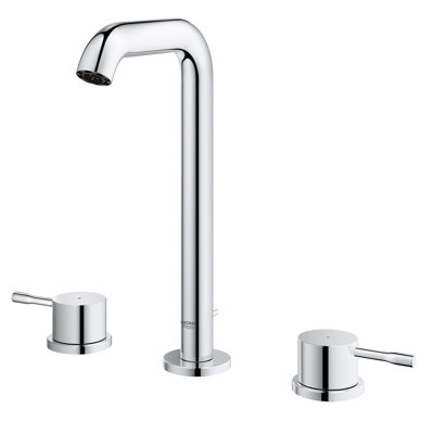 Robinet de salle de bain surdimensionné Essence