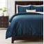 Ensemble de housse de couette réversible en velours Chanasya-1471023661-1471023651