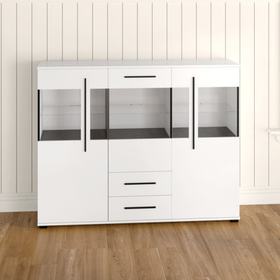 Viesville 160cm Sideboard