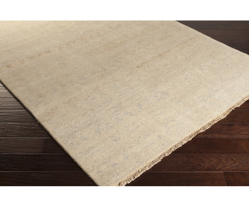 Syrine Wool Indoor Rug, Rectangle 2' x 3'