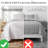 Southshore Fine Linens Lightweight Oversized Reversible Quilt Set with shams-879174328-879213698