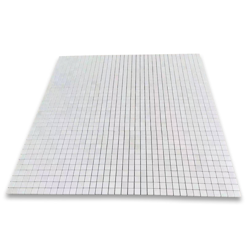 12" x 12" Marble Mosaic Wall & Floor Tile