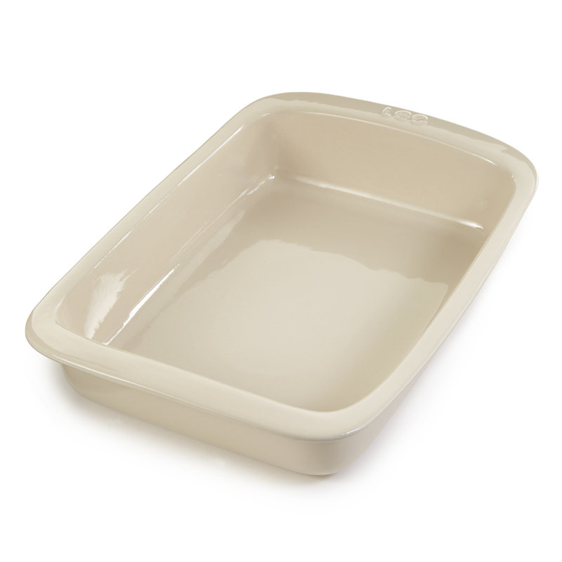 Plat de cuisson en pierre 14 po, 4,4 pintes Berghoff Balance Moonbeam