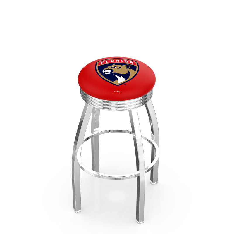 Tabouret de bar NHL, Panthers de la Floride, Tabouret de bar (siège d'une hauteur de 30 po)