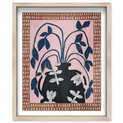 Harvest Blush Print by Oliver Gal